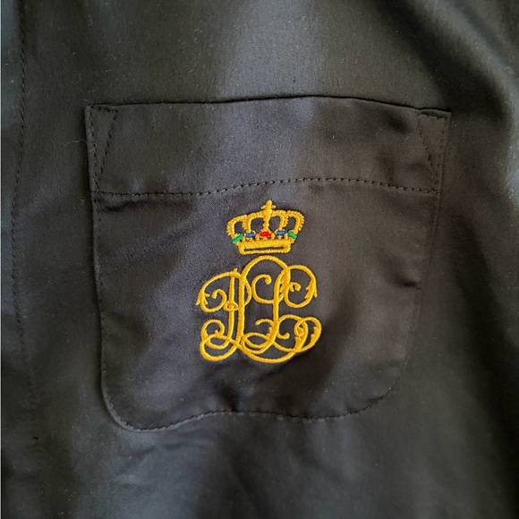 Ralph Lauren Midnight Blue Shirt - Picture 5 of 6